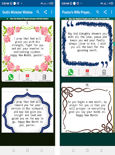 Happy New Month Wishes