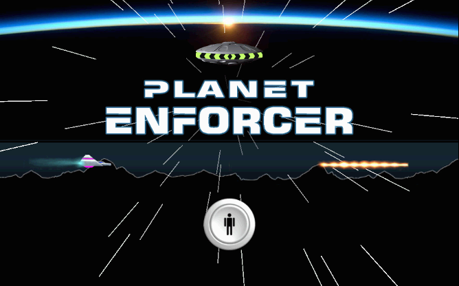 Planet Enforcer - 1.0.0 - (Android)