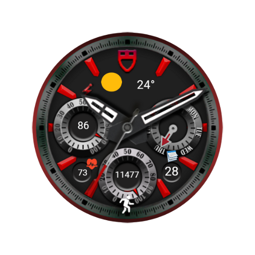 FSW240 Watcface logo