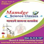 Cover Image of Tải xuống Mamdge Science Classes, Latur  APK