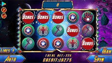 Infinity Stones - Casino slotsのおすすめ画像5