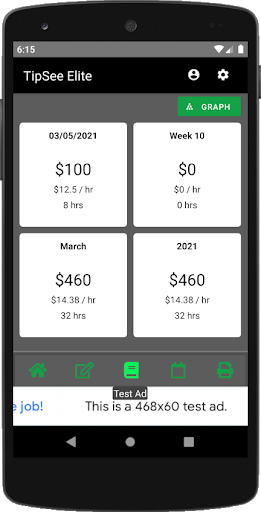 TipSee Elite Screen 3
