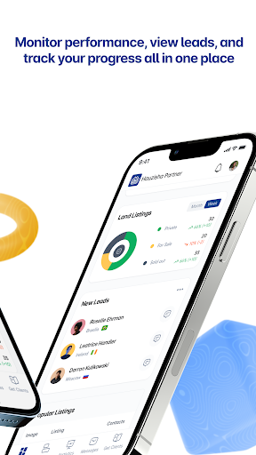 Hauzisha Partner Screen 2