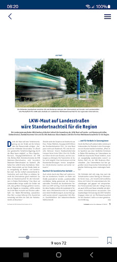 IHK-Magazin WAB Screen 3