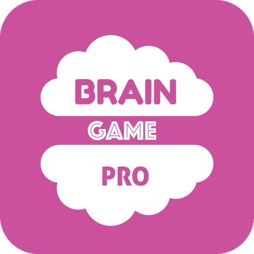 Brain Game Pro logo