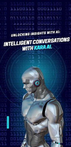 Kara AI Screenshot 1 - AppWisp.com