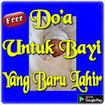 Cover Image of Download Doa Untuk Bayi yang Baru Lahir  APK