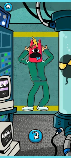Mix Monster - Makeover Monster - Screenshot 4