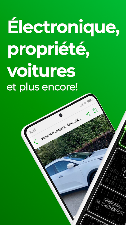 Jiji Côte d’Ivoire:Achat&Vente - 4.8.5.1 - (Android)