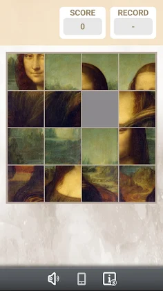 Sliding puzzle - Screenshot 4