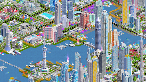 Designer City 2: city building 3