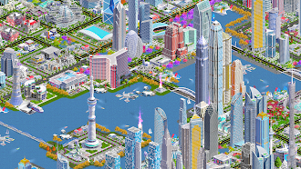 Game screenshot Designer City 2: city building apk download