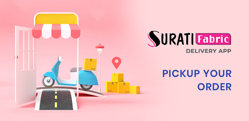 Suratifabric Delivery - Produc