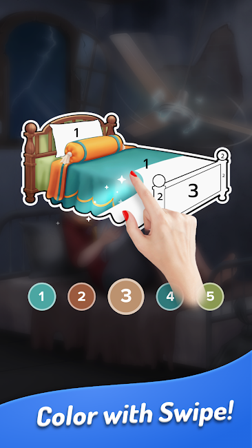 Colorswipes MOD APK - Techtodown.net 3