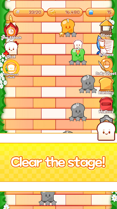 Bread Burger House - Screenshot 1