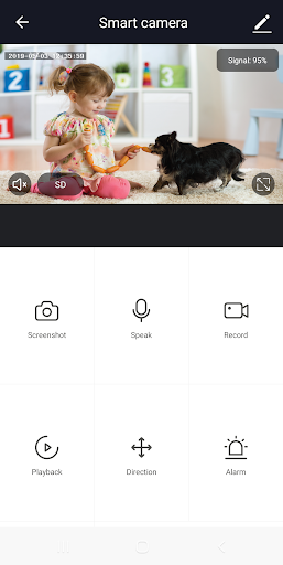 Connect SmartHome Screenshot 3 - AppWisp.com