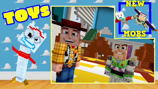 Toy story mod