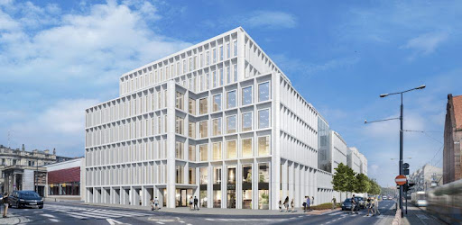 Nowy Targ by Skanska