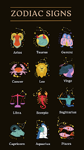 Astrology & Zodiac Dates Signs - Apps on Google Play