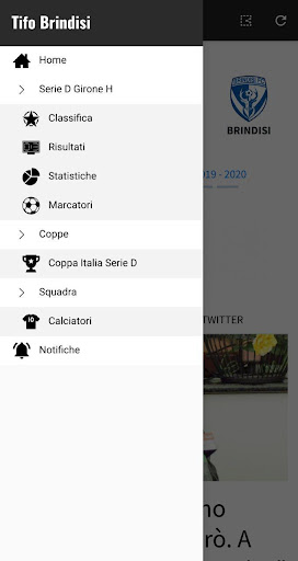 Tifo Brindisi