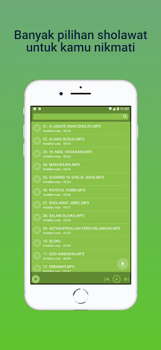 Alamate Anak Sholeh Umi Laila Screen 2
