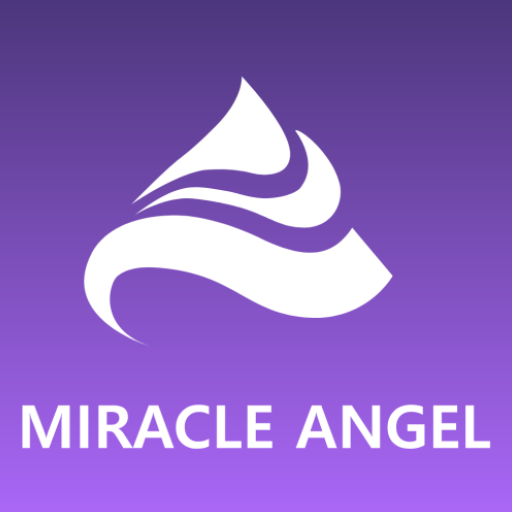 미라클엔젤코인 지갑 logo