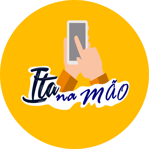Ita na Mão logo