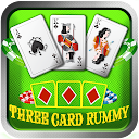 Vegas <span class=red>Three</span> Card Rummy APK