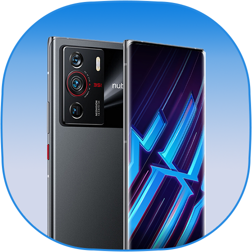 nubia Z40S Pro Theme & Luncher logo