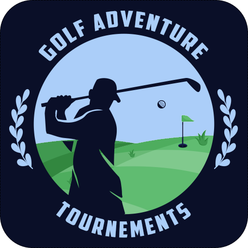 Golf Adventure Tournaments logo