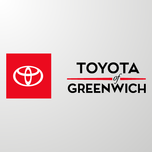 Toyota of Greenwich logo
