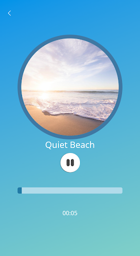 SoundScape - Ocean Sounds Screen 3