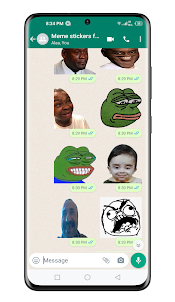 meme stickers for whatsapp