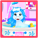Baby Pony Morning Care icon