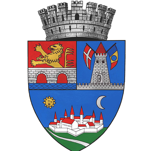 Timisoara Visitors App logo