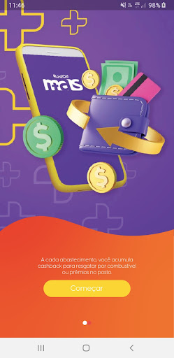 Cashback Rodoil Screen 2