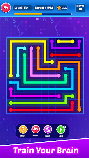 Dot Connect Puzzle 15