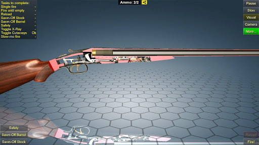 How it works Winchester Model