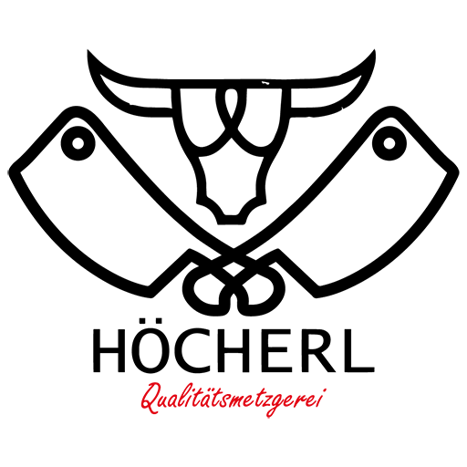Metzgerei Höcherl logo