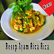 Resep Ayam Rica Rica