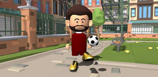 The Real Juggle - Pro Freestyle Soccer cover