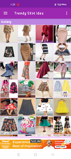 Trendy Skirt Idea Gallery Screen 2