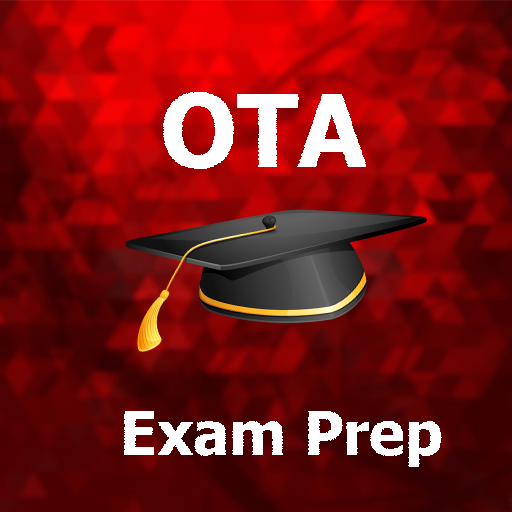 OTA Test Prep 2024 Ed logo