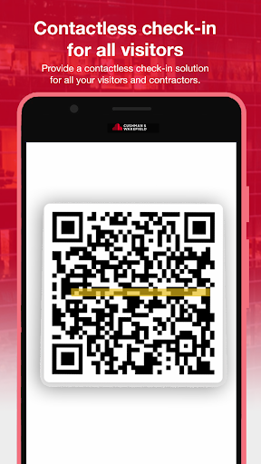 Cushwake Visitor Screen 3