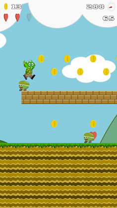Mongo Dash - Screenshot 2
