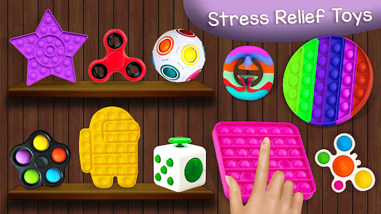 Pop it Fidget Toys 1.0.28 APK screenshots 1