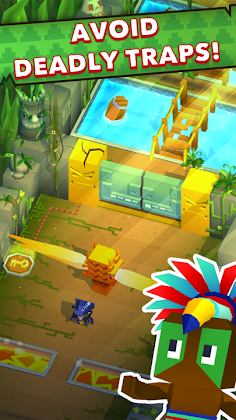 Blocky Pirates - Screenshot 3