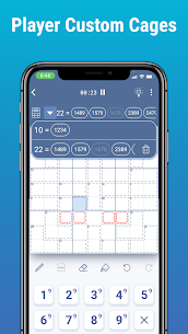 Killer Sudoku by Logic Wiz 4