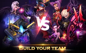 Game screenshot Champions Arena: Battle RPG hack