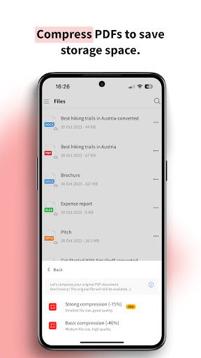 Smallpdf: All-In-One PDF App - Productivity - apps